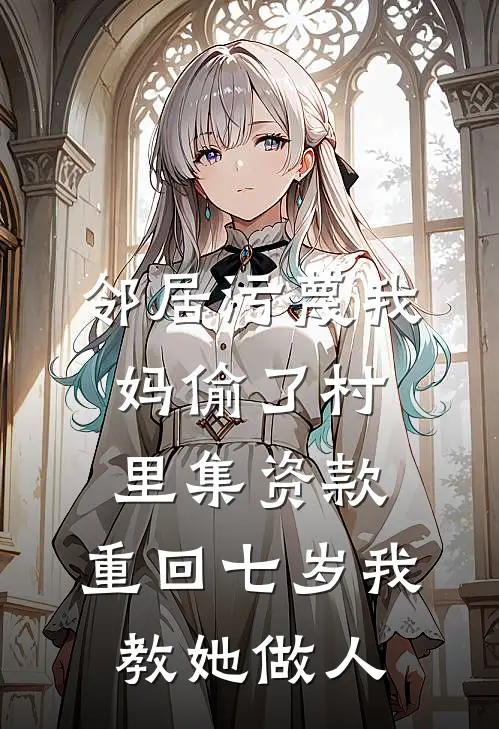 邻居污蔑我妈偷了村里集资款,重回七岁我教她做人