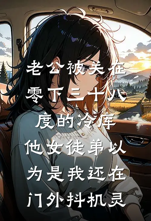 老公被关在零下三十八度的冷库,他女徒弟以为是我还在门外抖机灵