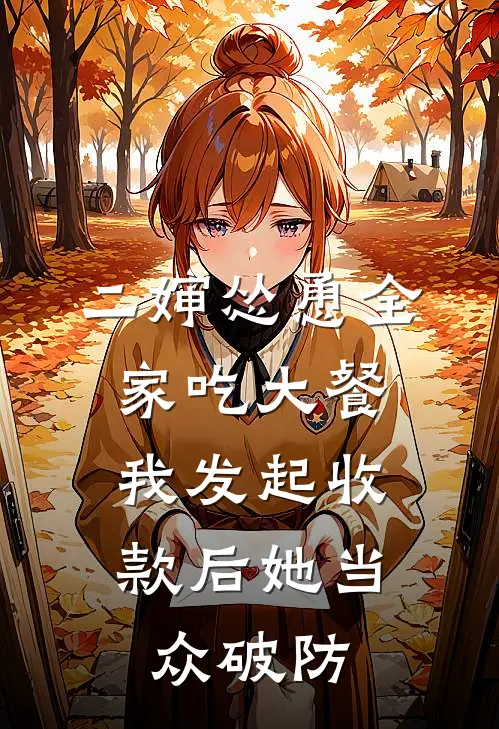 二婶怂恿全家吃大餐,我发起收款后她当众破防