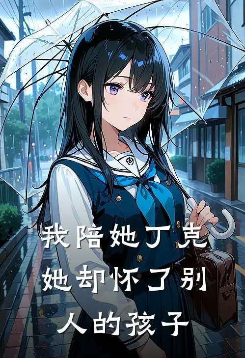 我陪她丁克，她却怀了别人的孩子
