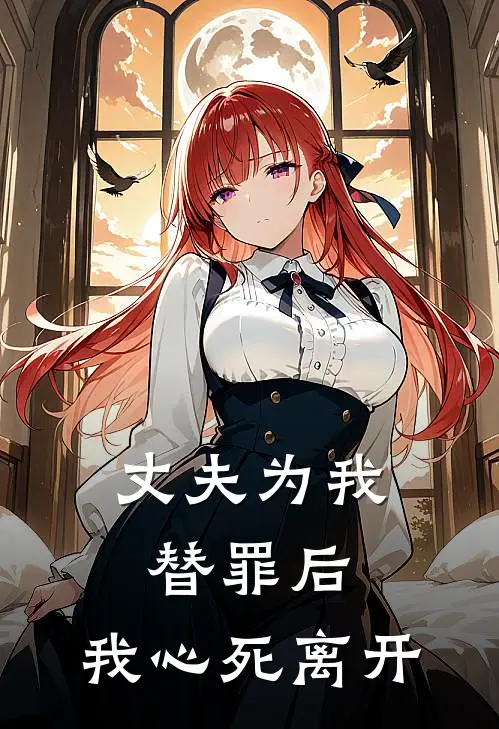 丈夫为我替罪后,我心死离开