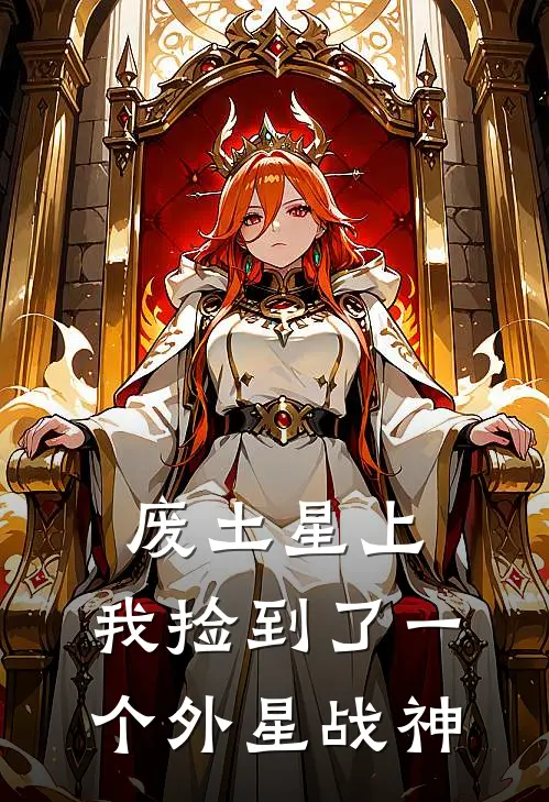 废土星上,我捡到了一个外星战神