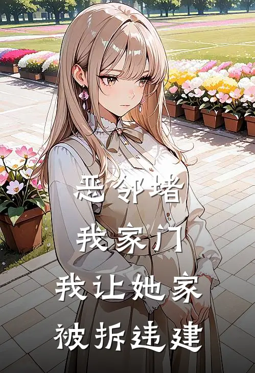 恶邻堵我家门,我让她家被拆违建