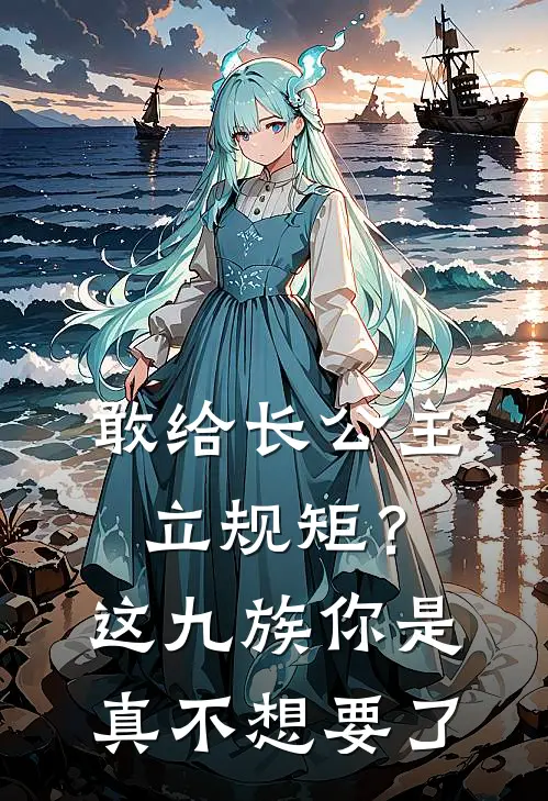 敢给长公主立规矩?这九族你是真不想要了
