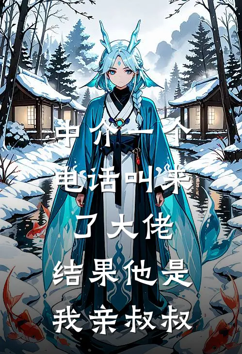中介一个电话叫来了大佬,结果他是我亲叔叔