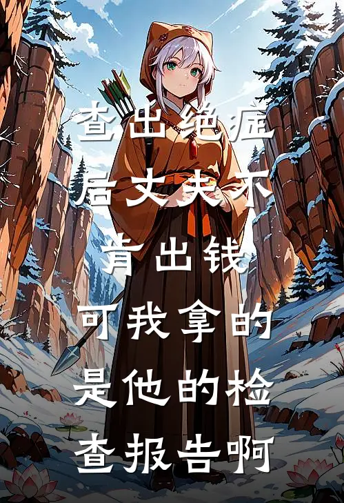 查出绝症后丈夫不肯出钱,可我拿的是他的检查报告啊(我秦屿)最新小说_免费阅读完整版小说查出绝症后丈夫不肯出钱,可我拿的是他的检查报告啊(我秦屿)