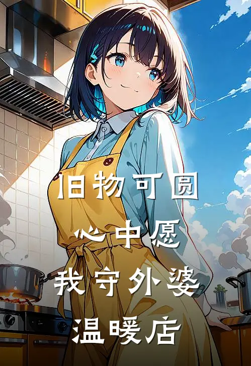 旧物可圆心中愿,我守外婆温暖店