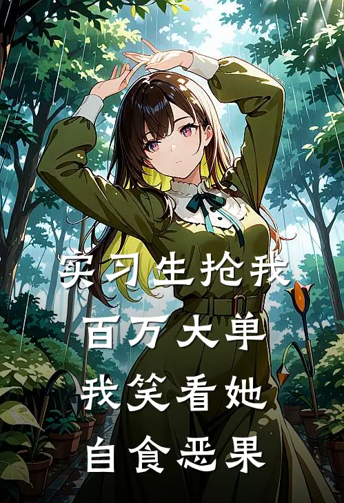 实习生抢我百万大单,我笑看她自食恶果(苏沁秦暖)全本免费在线阅读_实习生抢我百万大单,我笑看她自食恶果全文阅读