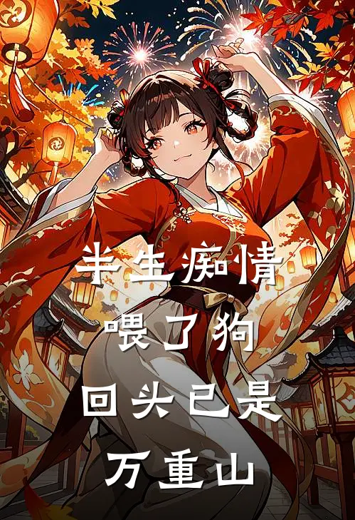 清欢邹时衍《半生痴情喂了狗，回头已是万重山》小说免费在线阅读_半生痴情喂了狗，回头已是万重山(清欢邹时衍)已完结小说