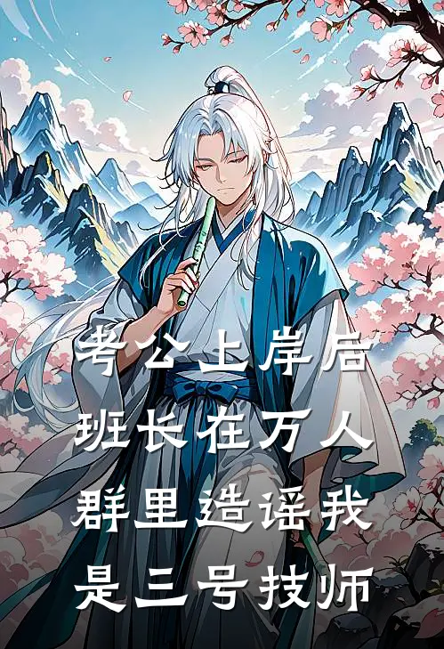考公上岸后,班长在万人群里造谣我是三号技师