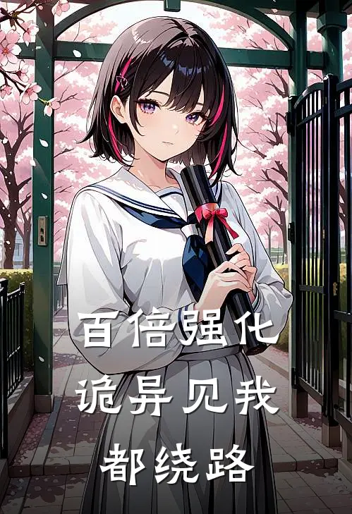 百倍强化,诡异见我都绕路