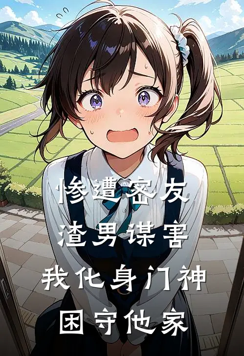 惨遭密友渣男谋害,我化身门神困守他家