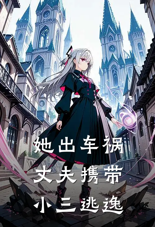 她出车祸,丈夫携带小三逃逸