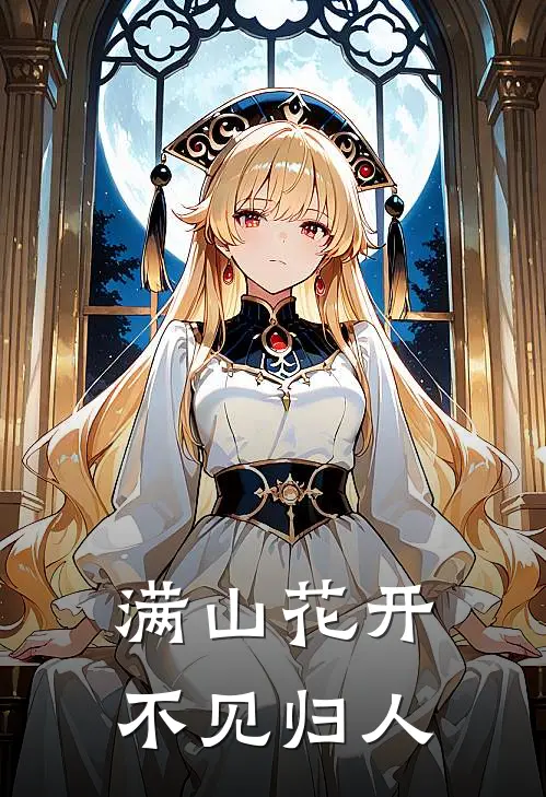 满山花开，不见归人