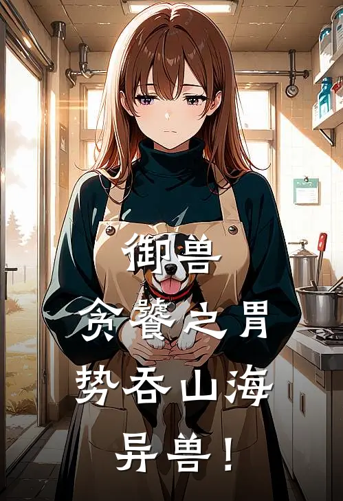 御兽:贪饕之胃,势吞山海异兽!