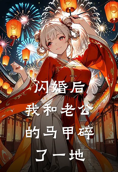 闪婚后,我和老公的马甲碎了一地