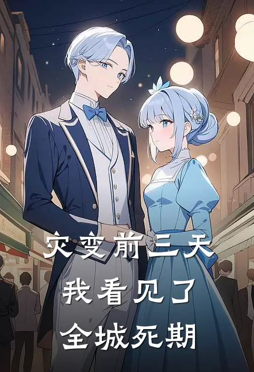 灾变前三天,我看见了全城死期