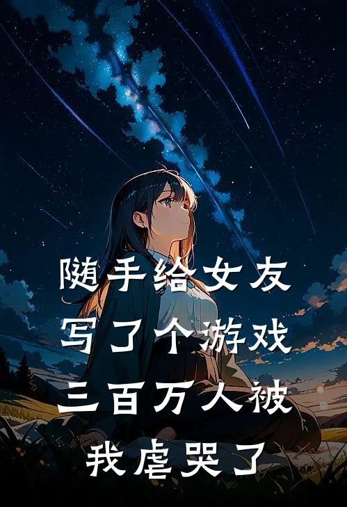 随手给女友写了个游戏，三百万人被我虐哭了