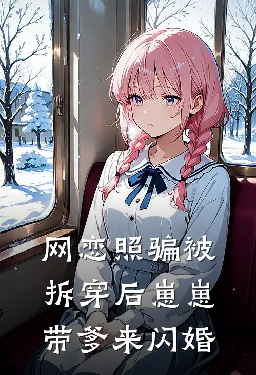 网恋照骗被拆穿后崽崽带爹来闪婚