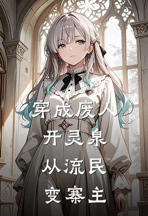 穿成废人开灵泉，从流民变寨主