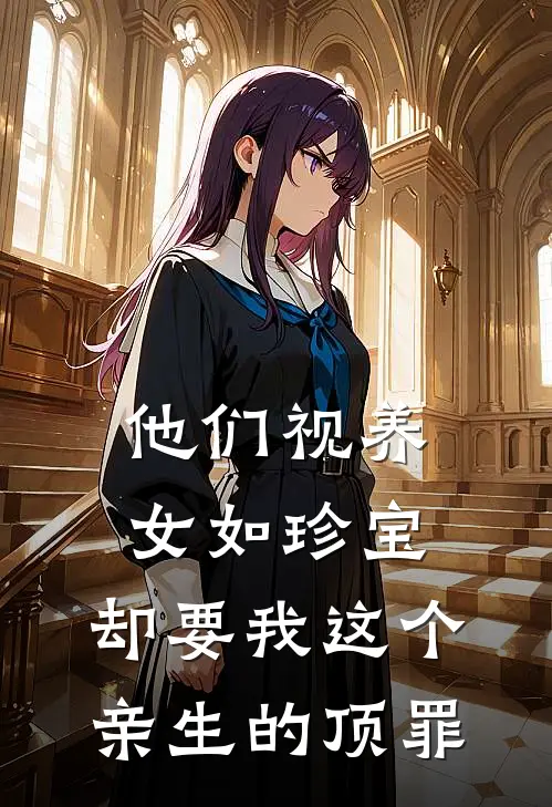 他们视养女如珍宝,却要我这个亲生的顶罪