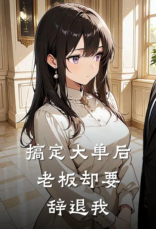 搞定大单后，老板却要辞退我苏清陈默免费小说全集_小说免费完结搞定大单后，老板却要辞退我苏清陈默