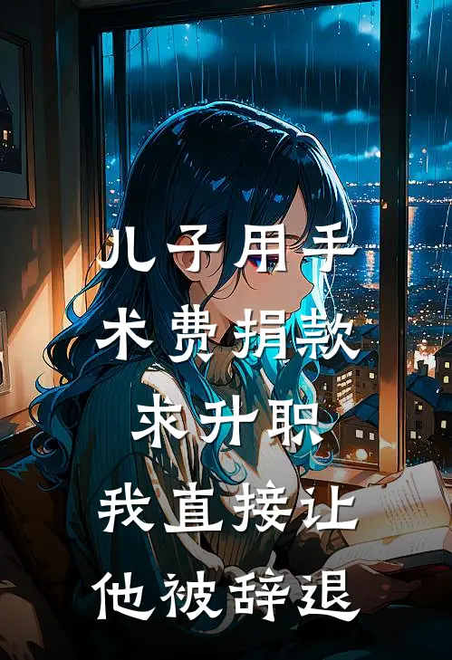 老伴周益儿子用手术费捐款求升职,我直接让他被辞退全章节在线阅读_儿子用手术费捐款求升职,我直接让他被辞退全集免费在线阅读