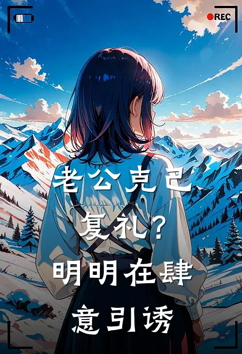 老公克己复礼？明明在肆意引诱