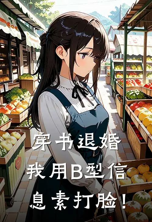 穿书退婚,我用B型信息素打脸!
