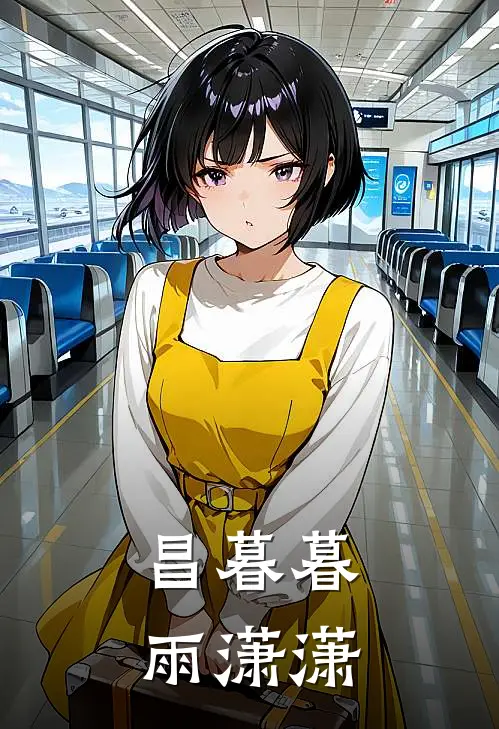 【昌暮】暮雨潇潇