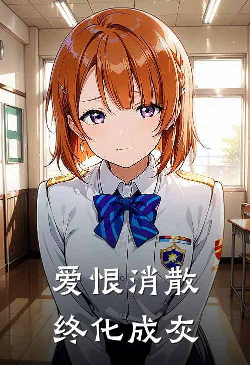 爱恨消散,终化成灰