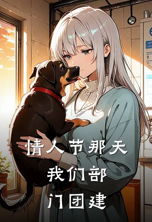 情人节那天，我们部门团建