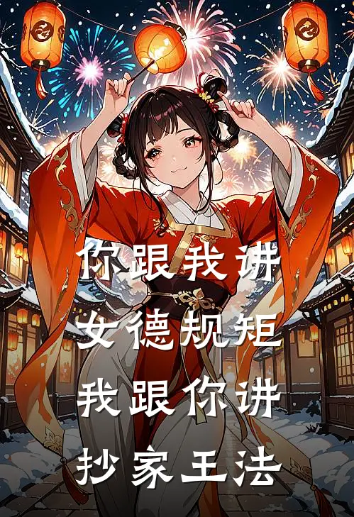 你跟我讲女德规矩,我跟你讲抄家王法