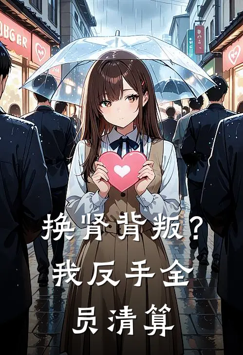 换肾背叛？我反手全员清算许砚陆时衍小说完结_免费小说全本换肾背叛？我反手全员清算(许砚陆时衍)