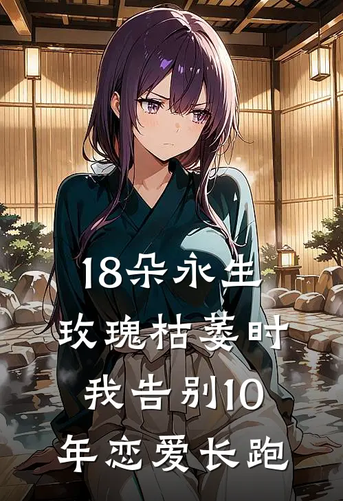 18朵永生玫瑰枯萎时,我告别10年恋爱长跑