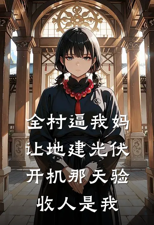 全村逼我妈让地建光伏，开机那天验收人是我