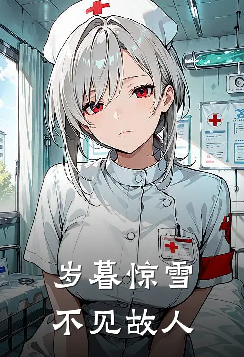 岁暮惊雪,不见故人