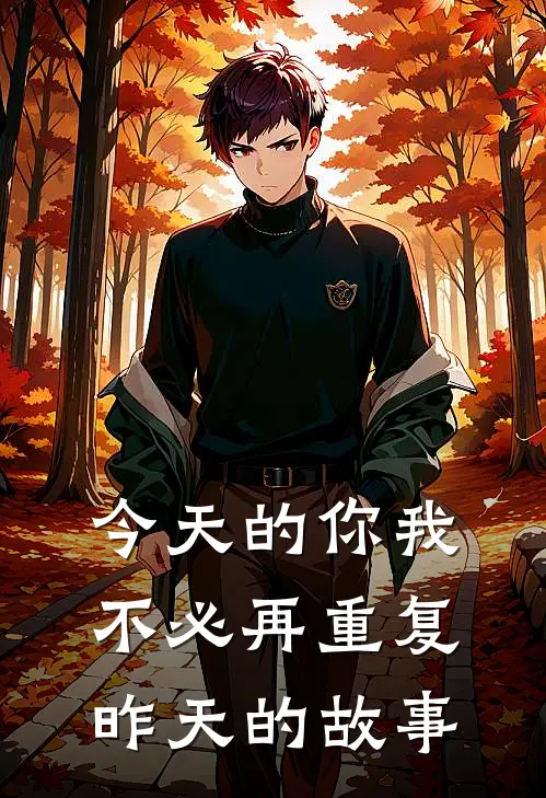 今天的你我,不必再重复昨天的故事