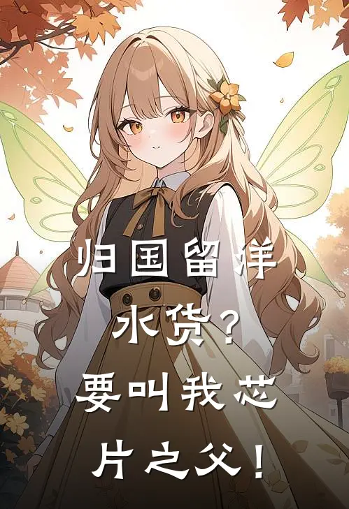 归国留洋水货?要叫我芯片之父!