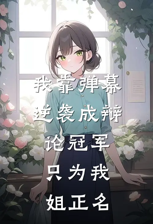 我靠弹幕逆袭成辩论冠军,只为我姐正名