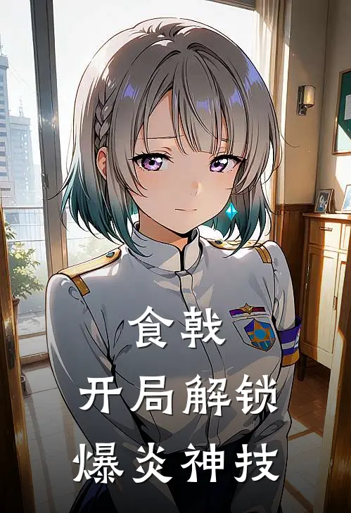 食戟：开局解锁爆炎神技