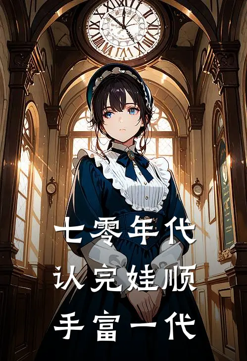 七零年代:认完娃顺手富一代