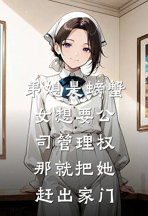 弟媳是“螃蟹女”想要公司管理权，那就把她赶出家门王诺张晓静完整版小说_小说完结推荐弟媳是“螃蟹女”想要公司管理权，那就把她赶出家门(王诺张晓静)