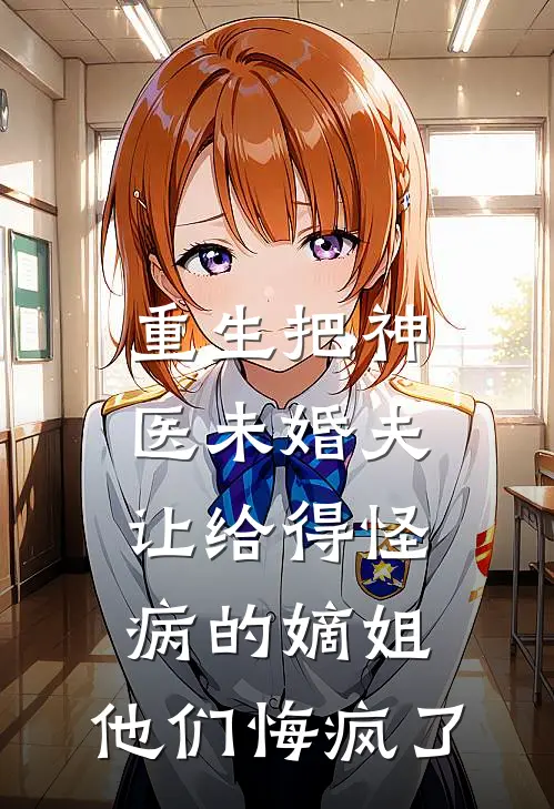 重生把神医未婚夫让给得怪病的嫡姐,他们悔疯了