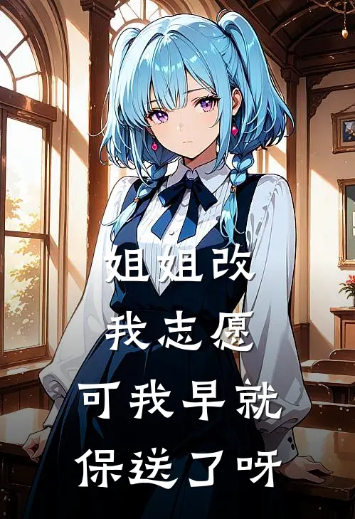 姐姐改我志愿，可我早就保送了呀蓝翔小宇小说完结_免费小说全本姐姐改我志愿，可我早就保送了呀(蓝翔小宇)