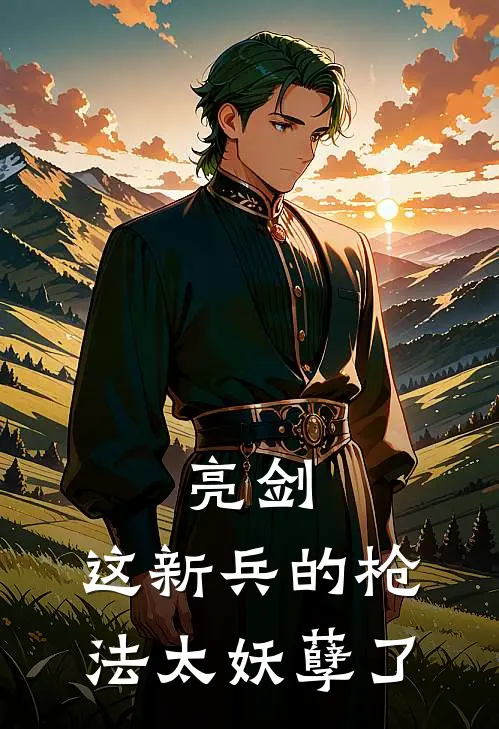 亮剑:这新兵的枪法太妖孽了