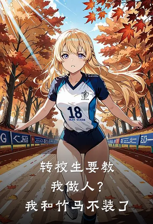 转校生要教我做人?我和竹马不装了