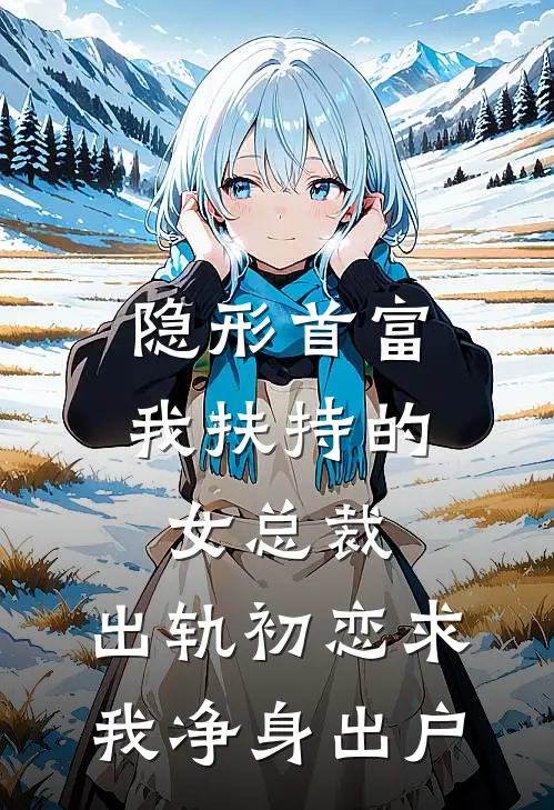 隐形首富:我扶持的女总裁,出轨初恋求我净身出户