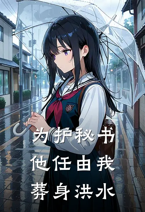 为护秘书，他任由我葬身洪水顾廷川廷川完整版免费阅读_顾廷川廷川精彩小说