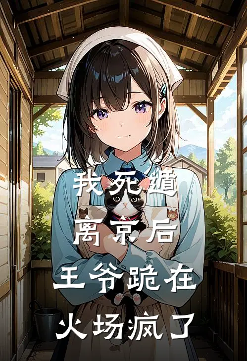 我死遁离京后,王爷跪在火场疯了